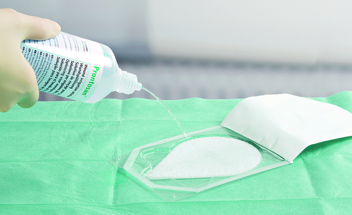 Wound Bed Preparation