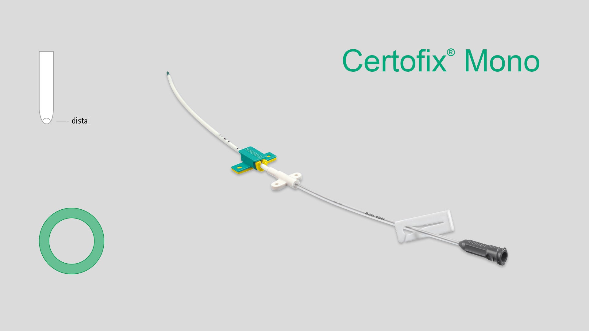 Central Venous Catheter Certofix® | B. Braun Australia - B. Braun