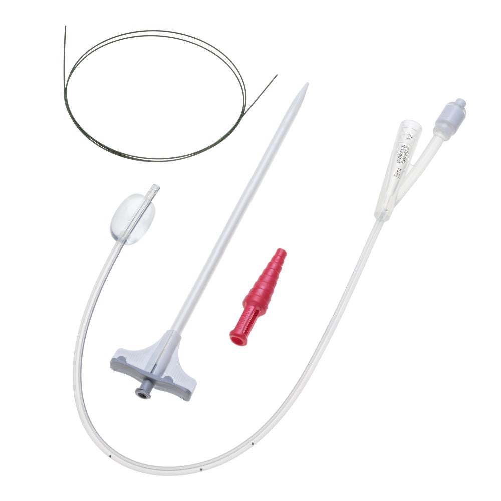 Suprapubic Catheterization